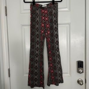 Stretchy Flare Pants!